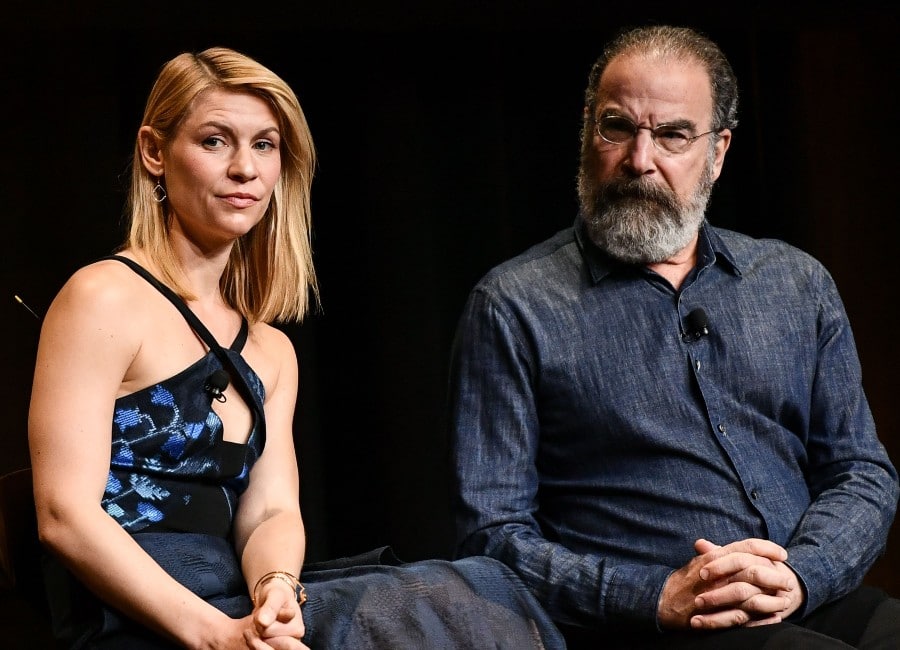 Mandy Patinkin was almost 'de-aged' for Homeland finale before Ben Savage was cast
