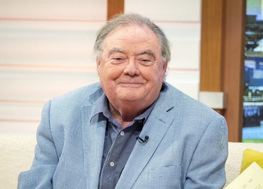Comedian Eddie Large dies after contracting coronavirus