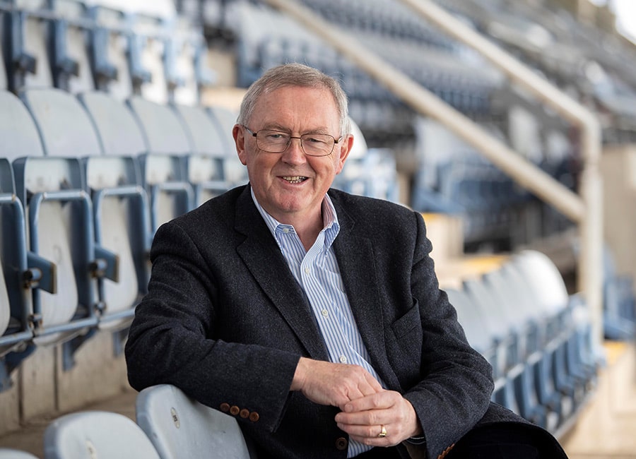 'I've had an absolute blast' Sean O'Rourke bids farewell to RTE