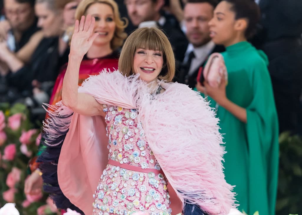 The secret to Anna Wintour’s success is surprisingly simple
