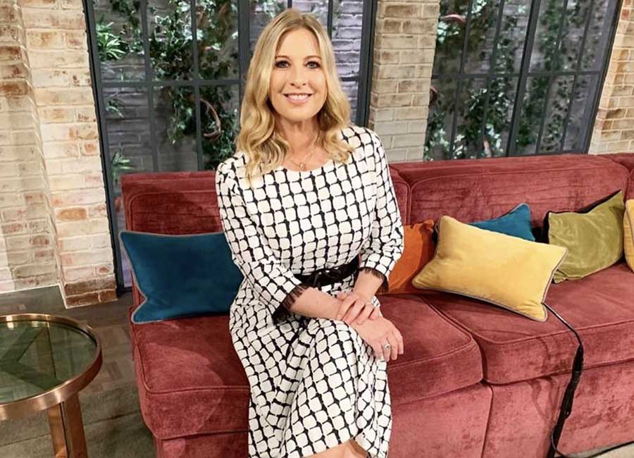 'Needs must!' Ireland AM's Laura Woods debuts lockdown haircut from her husband
