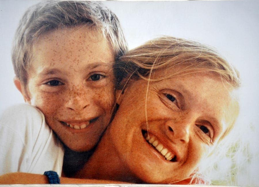 Sophie's son says he can 'never find peace' as murder case is reopened
