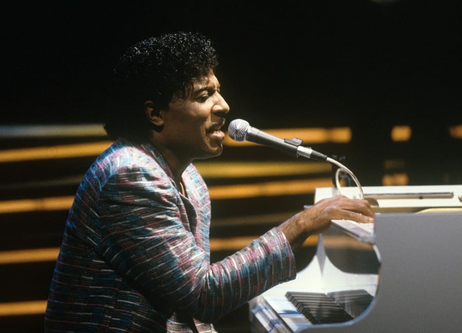 Rock music legend Little Richard dies aged 87