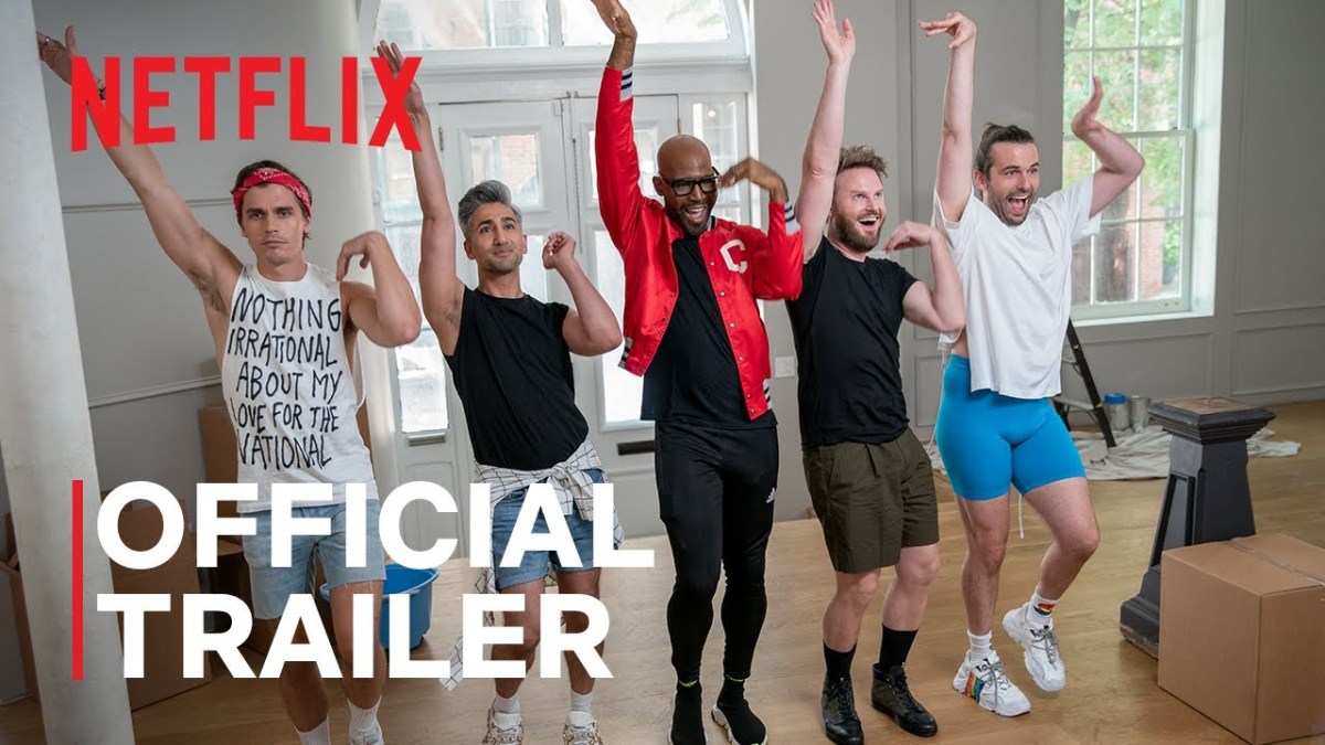 Grab your tissues! The trailer for Queer Eye season 5 is here