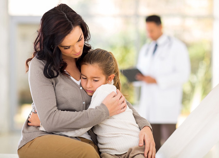 Why you should NEVER hide your cancer diagnosis from your children