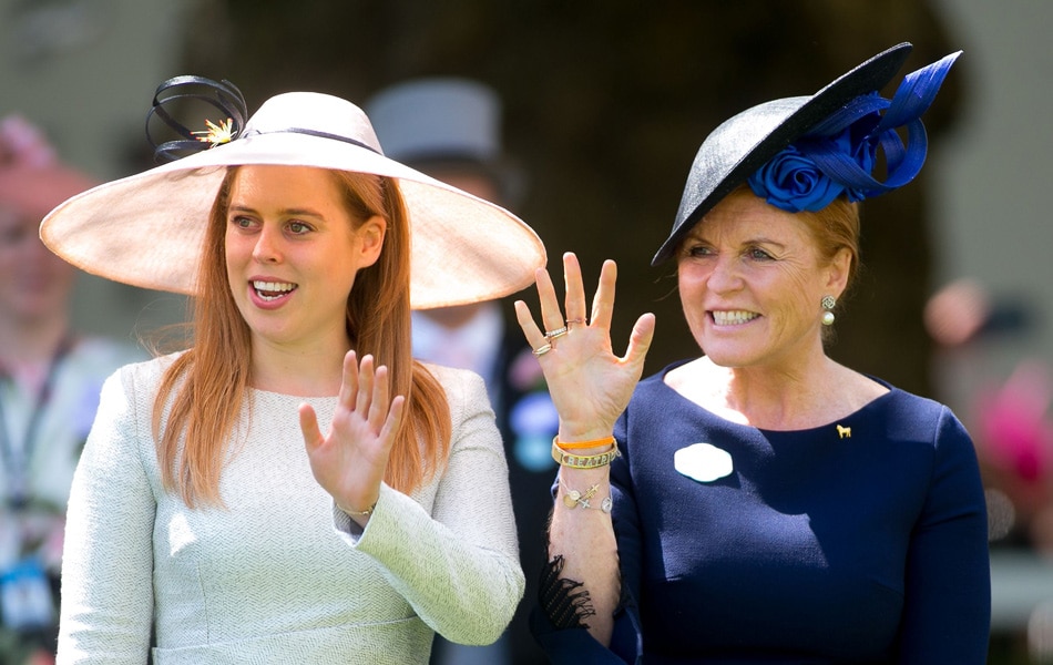 Fergie shares moving message to Princess Beatrice on her would be wedding day