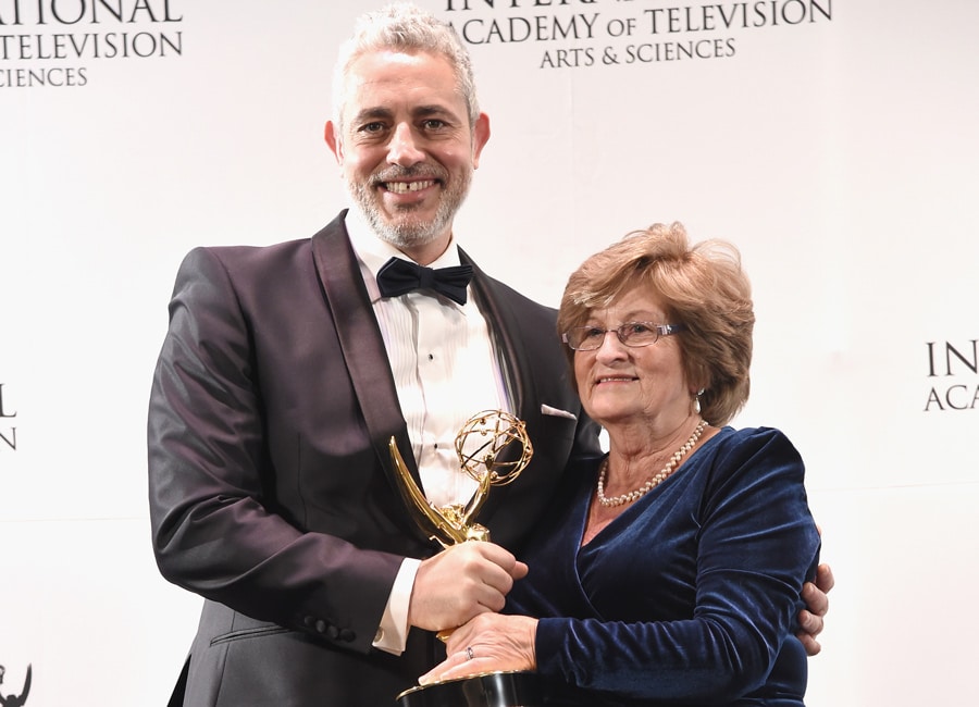 'I had to have double lung surgery back in 2011' Baz Ashmawy says he is vulnerable without the vaccine