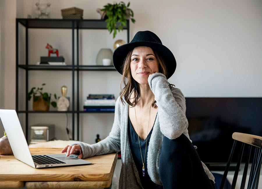 WFH fashion: What the EVOKE team is wearing 'to work' during lockdown