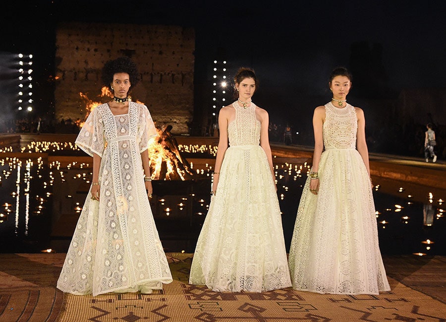 This is what we can expect from Dior's Cruise Collection Show