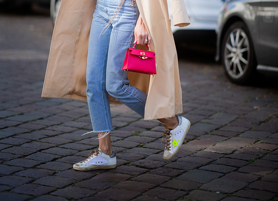 Designer trainers aren't going anywhere and these are the brands we love right now