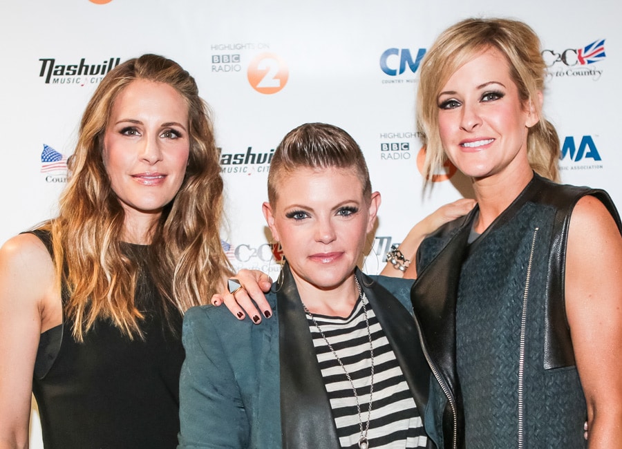 The Dixie Chicks change name to just 'The Chicks'