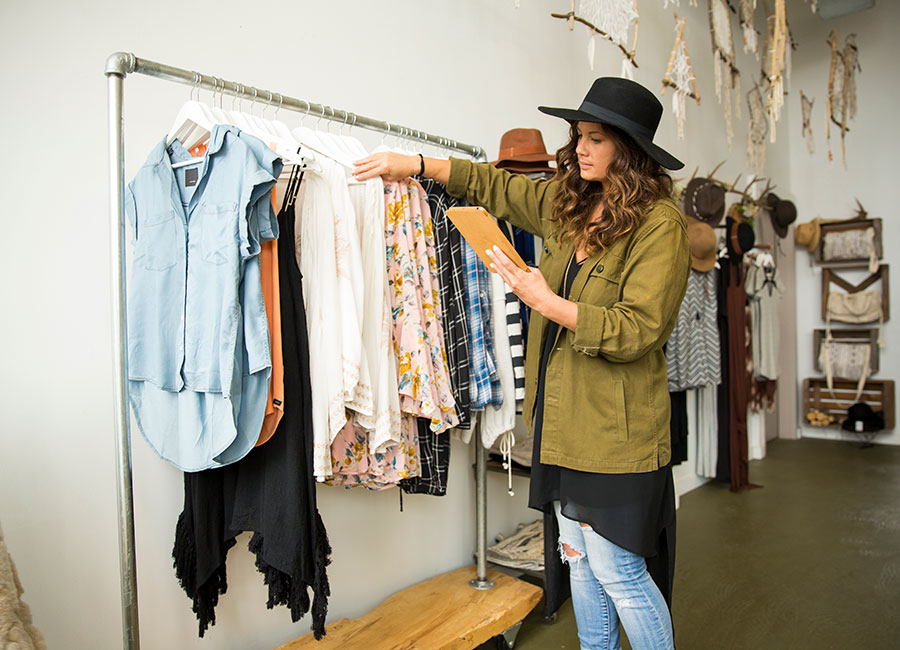 Tips from a personal shopper: How to make the most of post-pandemic shopping trips