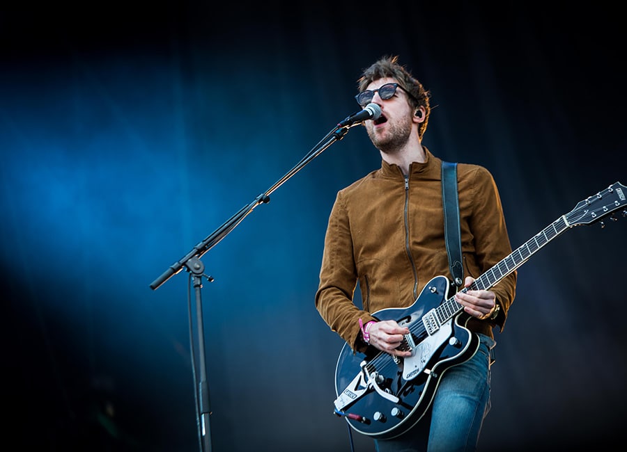Kodaline’s Mark Prendergast hints he's ready to date again as new album drops