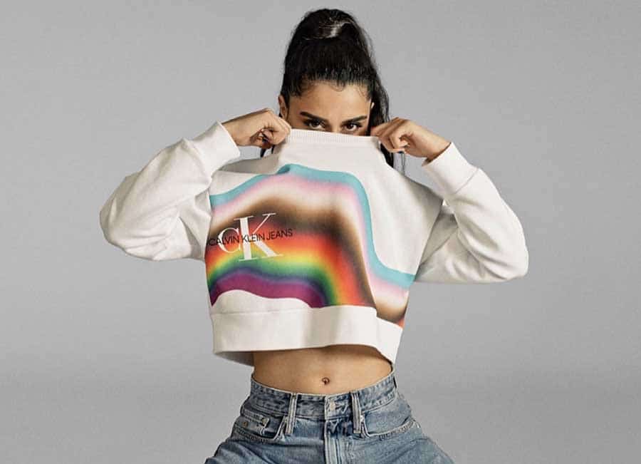 Four designer brands that have teamed up with charities for Pride collections