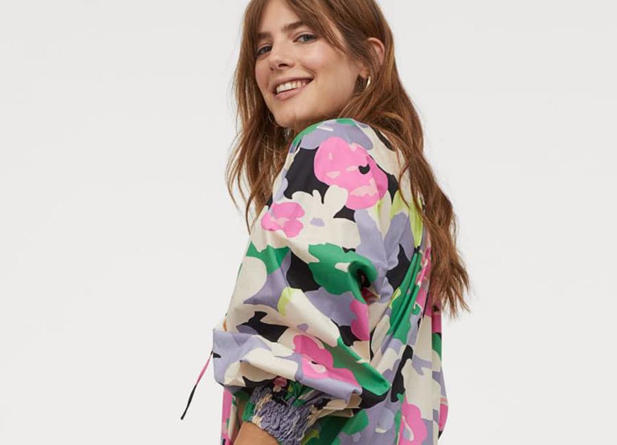 H&M's new collection of dresses are pretty and sustainable