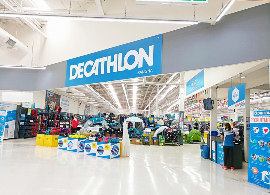 Dublin's Decathlon store 'sees almost 300,000 customers since opening'
