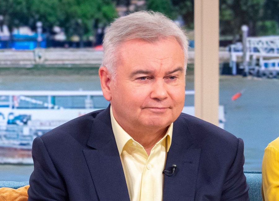 Eamonn Holmes in hospital with 'worst pain' he's experienced in his life