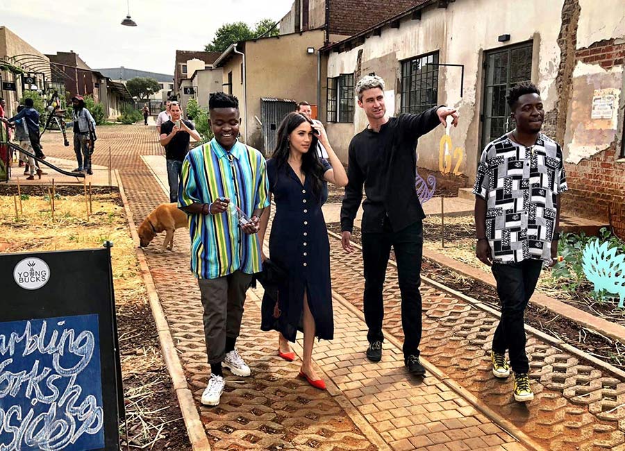 Angelina Jolie and Meghan Markle's staple summer shoe is on sale!