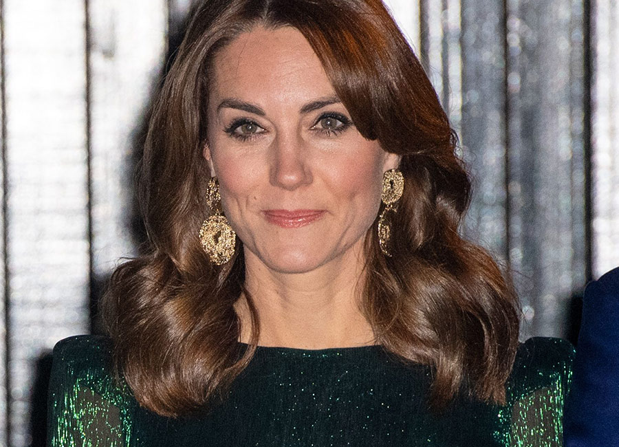 One of Kate Middleton's favourite designers The Vampire's Wife on sale in Havana boutique