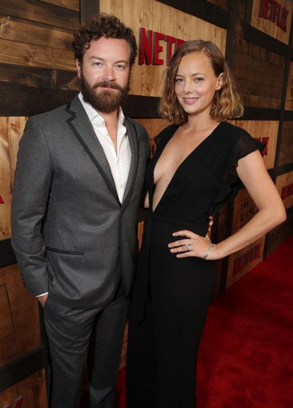 Danny Masterson Pic: Rex