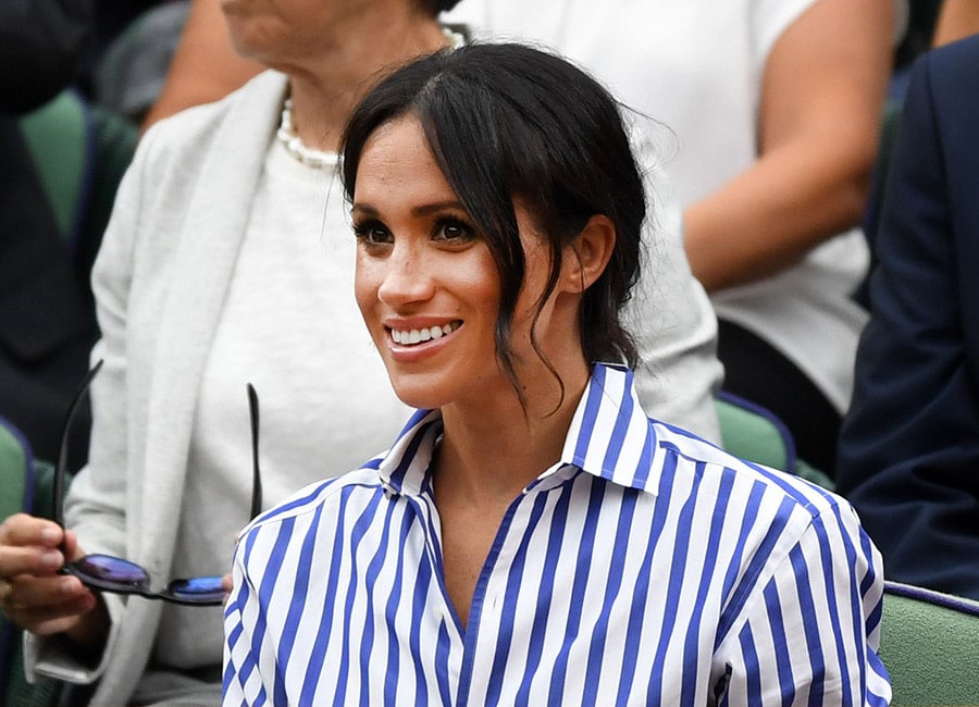 Resurfaced birthday letter by Meghan Markle says her 20s were 'brutal'