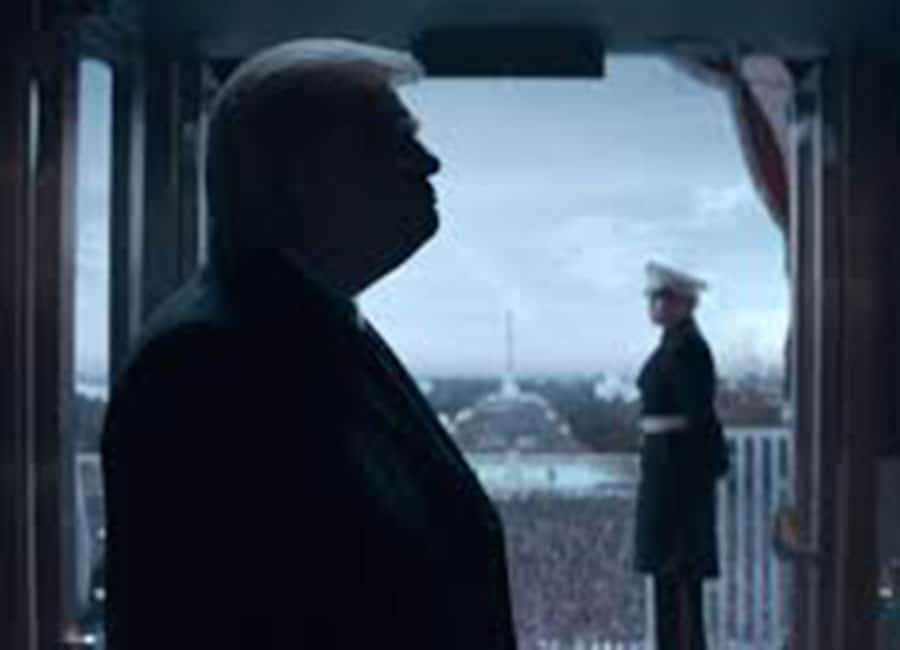 First FULL look at Brendan Gleeson as Donald Trump in new drama released