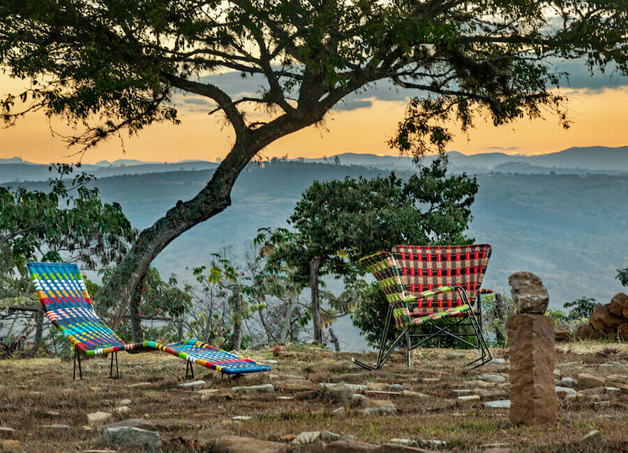 Marni's new interiors line is equal parts quirky and chic