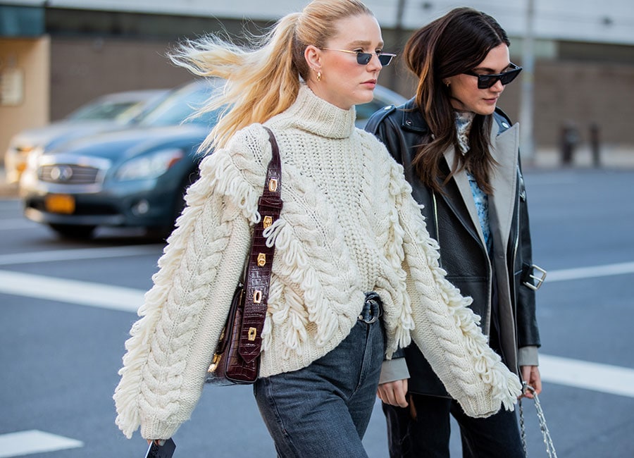 Five boss ways to style your Taylor Swift-approved Aran jumper