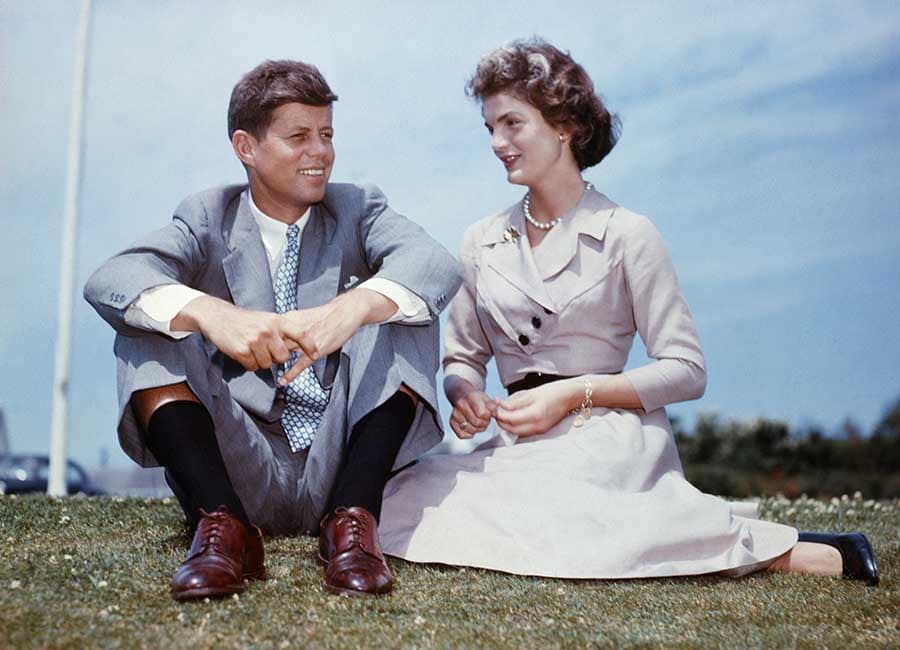 Re-See and Kenneth Jay Lane auction Jackie O and Princess Margaret's costume jewels