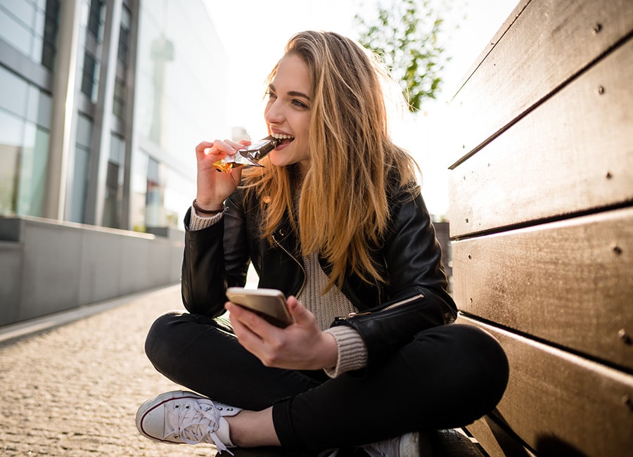 Calorie Counter: The BEST & WORST chocolate bars