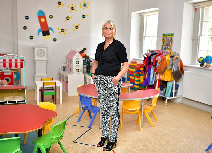 Families face new creche fee hikes in the year to come