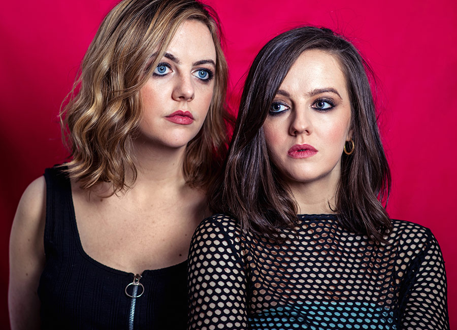 'Sisterix' deliver an important message through their album 'The Family'