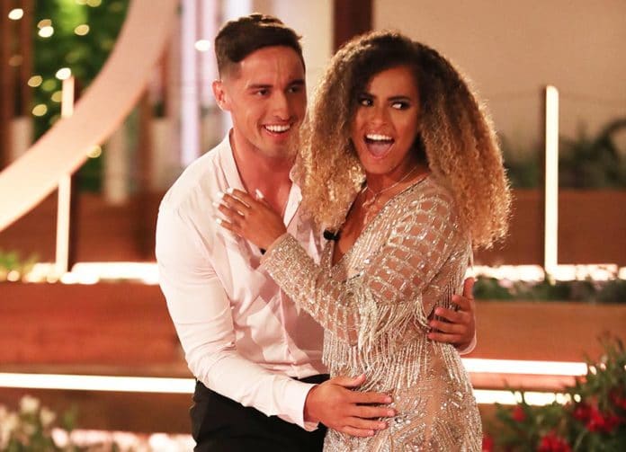 Greg O'Shea details how he was smuggled out of the Love Island villa for his grandmother's funeral