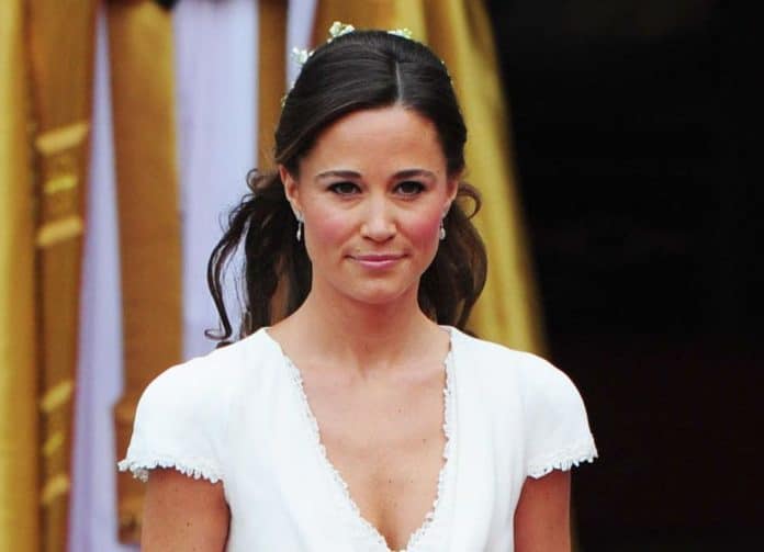 Steal her Style: John Lewis offers look-alike of Pippa Middleton's bridesmaid dress
