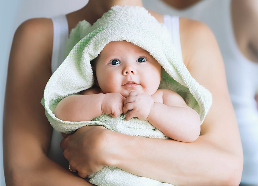 5 things to bear in mind when naming your baby