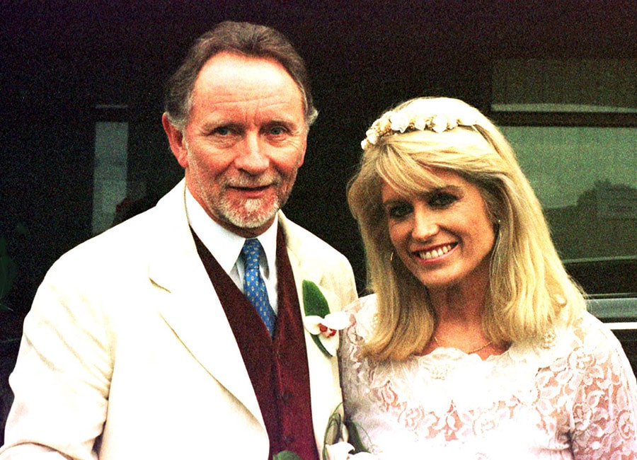 How They Met: Eurovision led Phil Coulter to 'goddess' Geraldine Brannigan