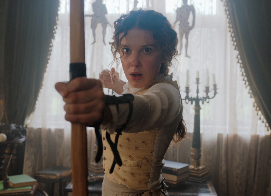 WATCH: The game is afoot as Netflix drops Enola Holmes trailer