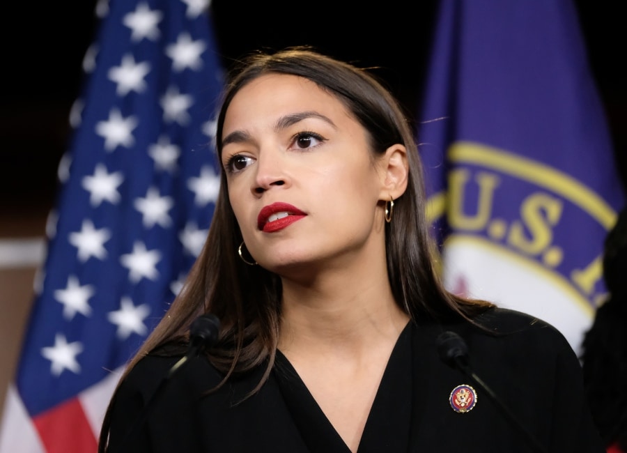 Alexandria Ocasio-Cortez opens up about her sexual assault in candid talk