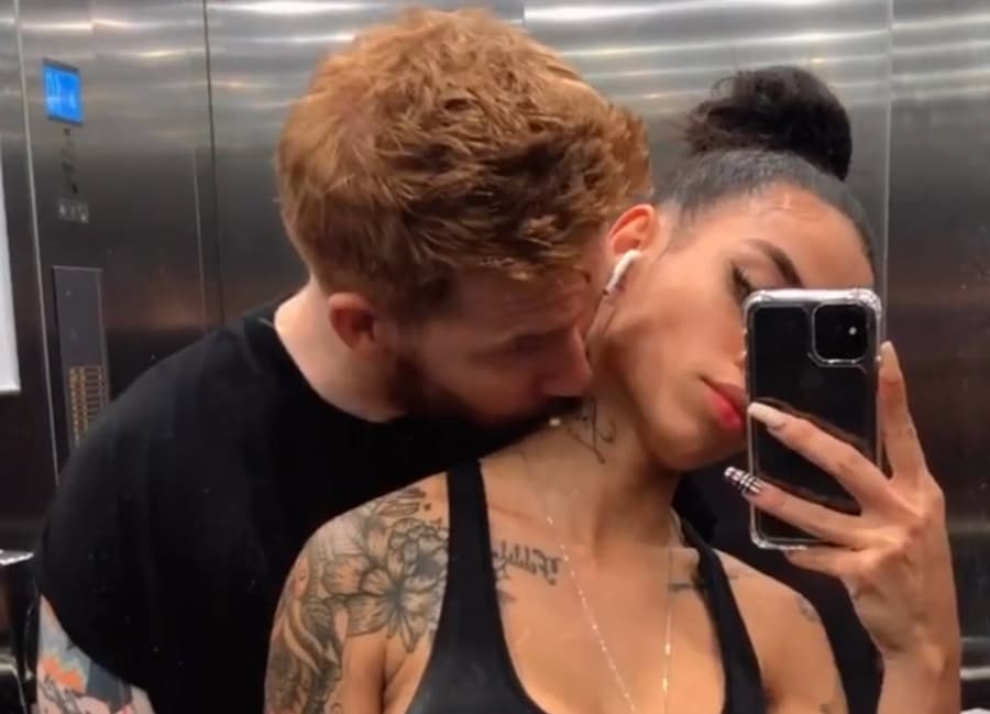 Strictly's Neil Jones shares first loved-up snap with new girlfriend