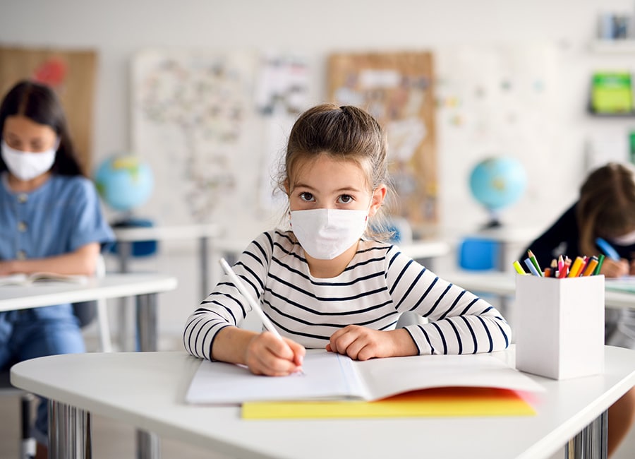 Schools 'will get clusters of COVID-19' when they reopen says Leo Varadkar