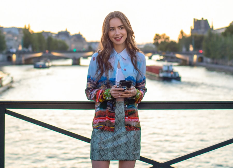 Aisling O'Loughlin: Emily in Paris may be one big cliché but I’m hooked