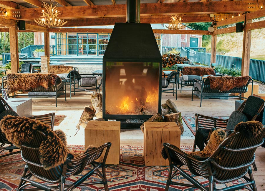 6 serene log cabin getaways for your next staycation