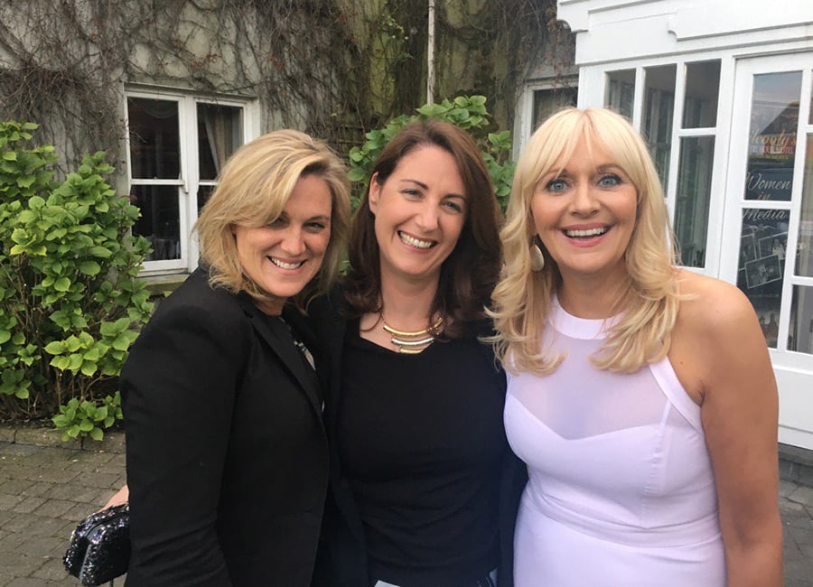 Who is Katie Hannon, the host of RTÉ's new current affairs show?