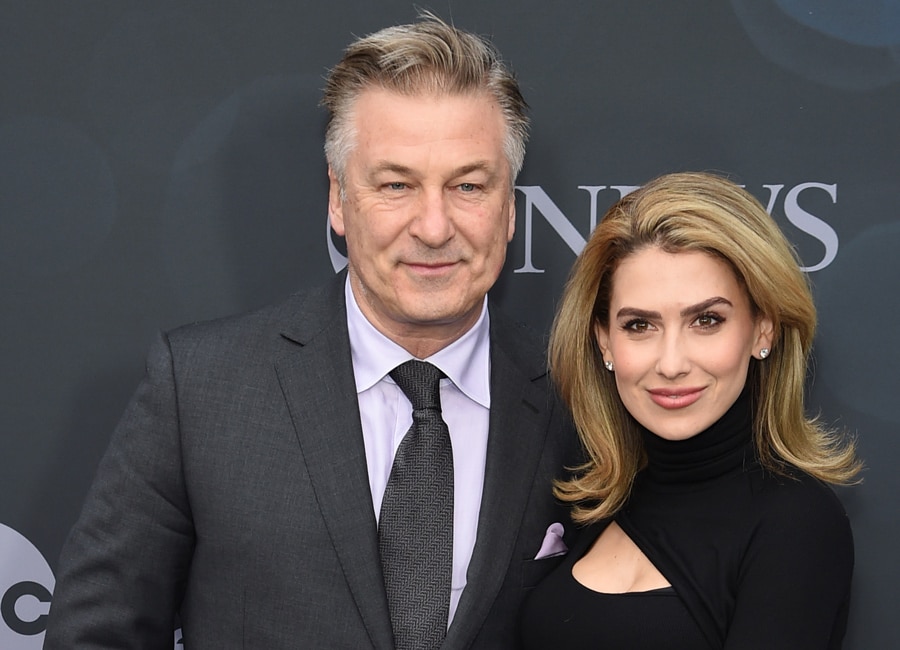 Hilaria Baldwin shares sweet photo and reveals name of newborn son