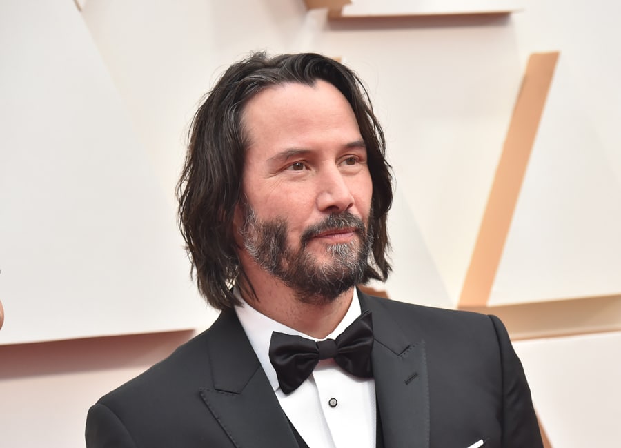 Keanu Reeves says next The Matrix film will be 'a love story'