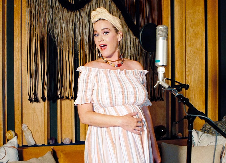 Aisling O'Loughlin: Bravo Katy! Postpartum is no party for new mums