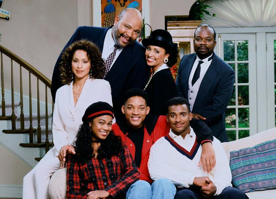 Will Smith shares photos from Fresh Prince of Bel-Air 30 anniversary reunion special
