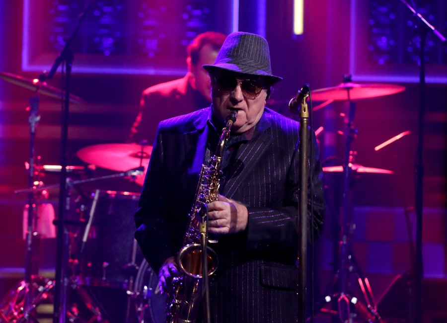 Van Morrison confirms series of socially distanced live shows