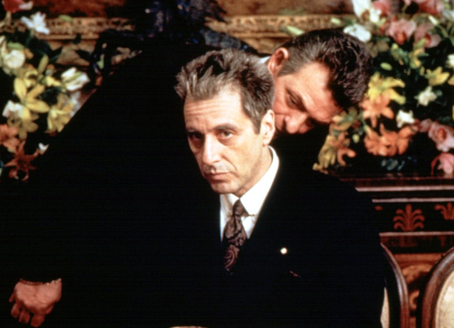 The Godfather Part III to be re-released complete with a different ending