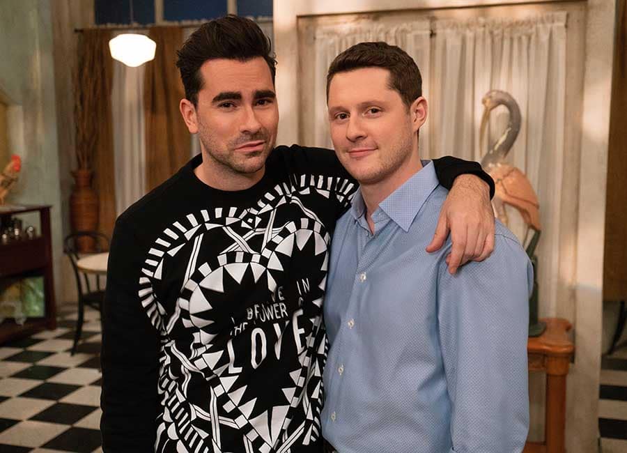 Noah Reid's pride in Schitt's Creek's exemplary LGBTQ+ representation